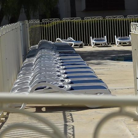 T2 Climatise A L'Ile D'Or Avec Piscine Pres De La Plage 라론드레모레 외부 사진