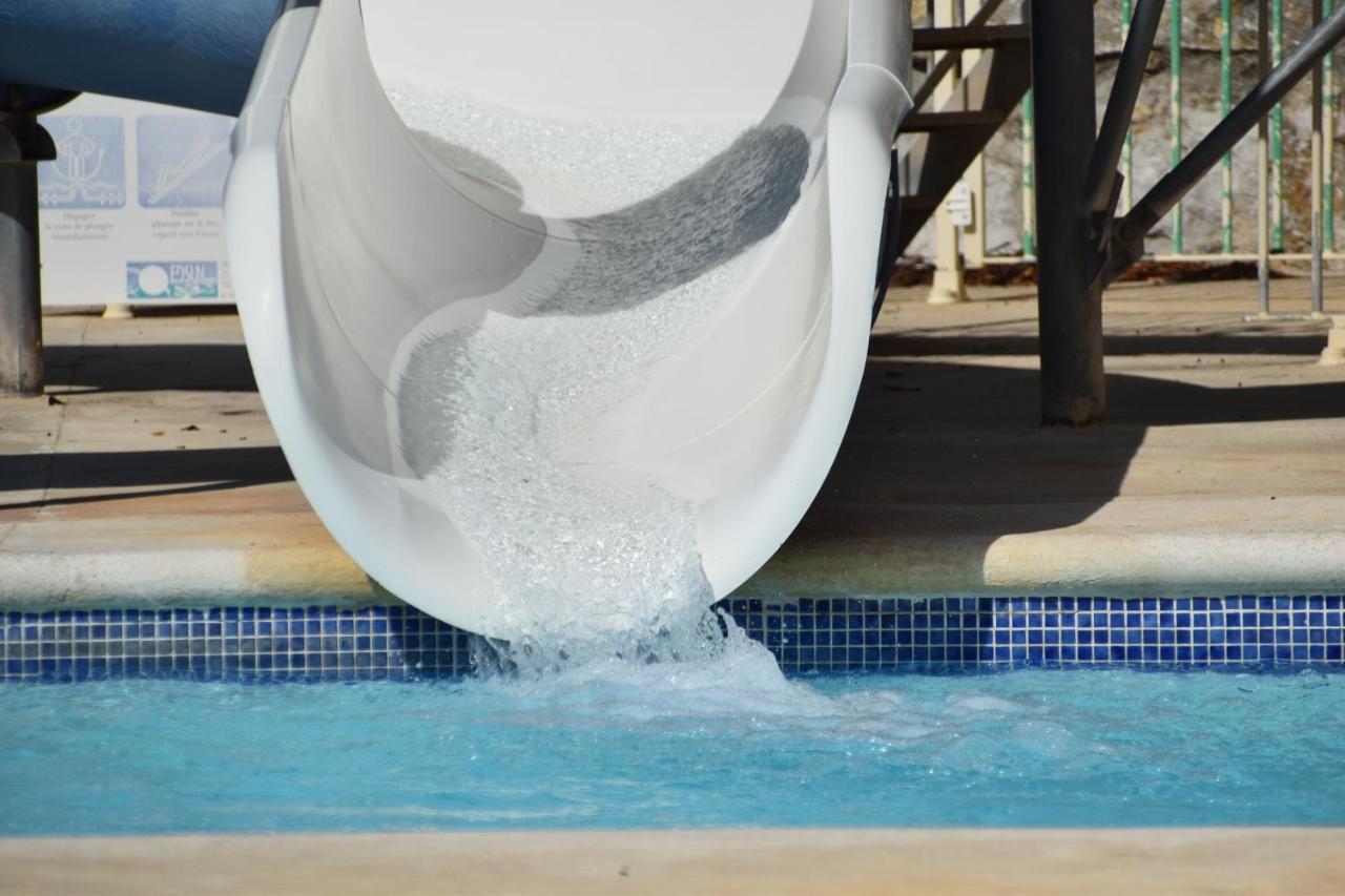 T2 Climatise A L'Ile D'Or Avec Piscine Pres De La Plage 라론드레모레 외부 사진